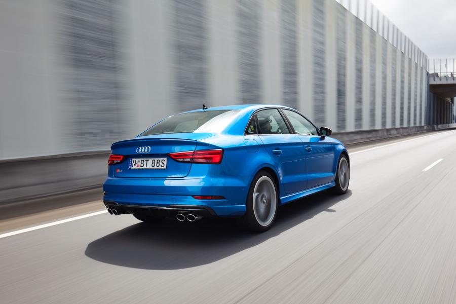  Audi S3 Sedan (8V) 2016 года  (AU) (фото 33 из 36)